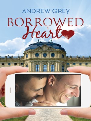 cover image of Borrowed Heart